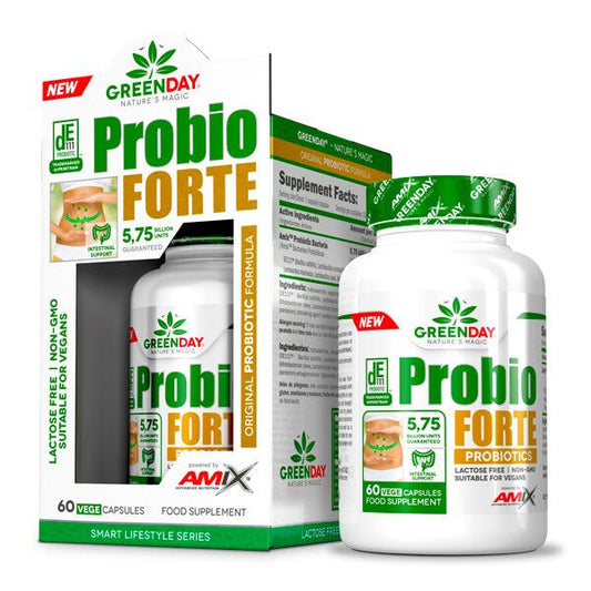 Probio Forte di Amix Nutrition del marchio Amix Nutrition nella collezione Digestivi