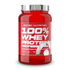 100% Whey Protein Professional bote de 920g de la categoría proteina de suero whey por Scitec Nutrition