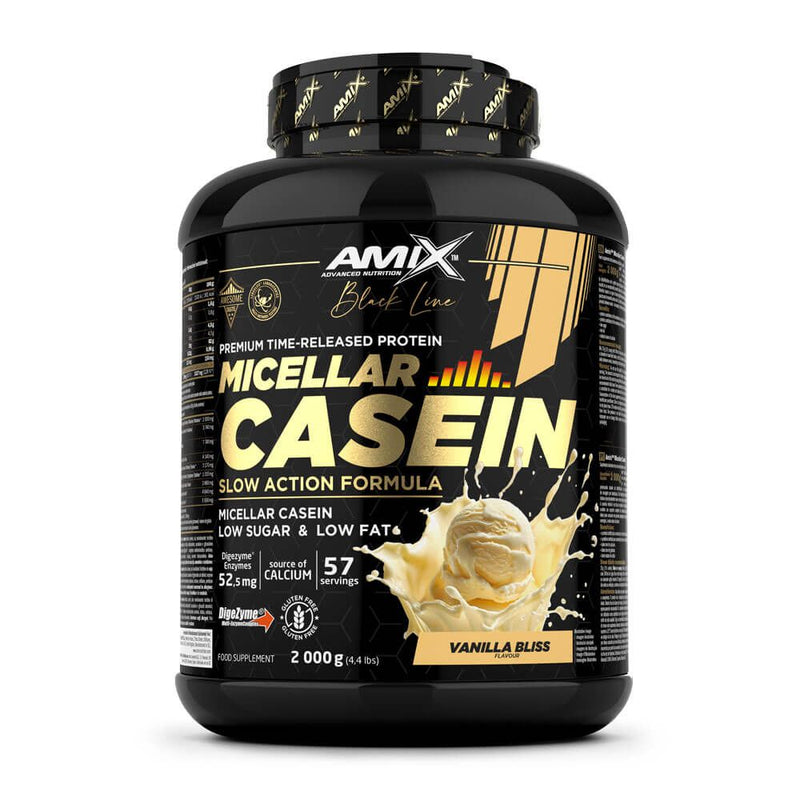 Caseina Micellare Black Series di Amix Nutrition - Amix Nutrition 7
