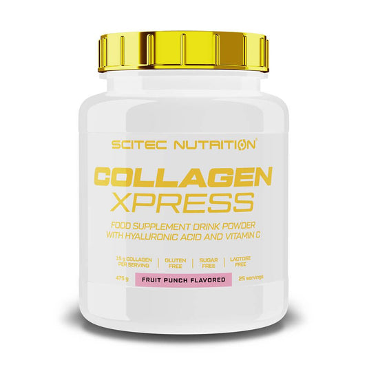 Collagene Xpress di Scitec Nutrition del marchio Scitec Nutrition nella collezione Collagene