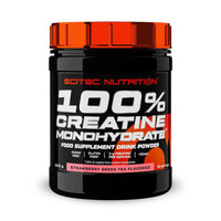 100% Creatina Monoidrato di Scitec Nutrition