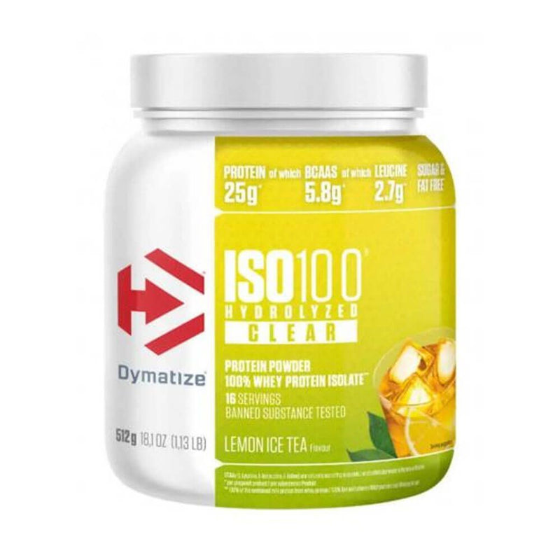 ISO100 Clear di Dymatize - Dymatize 5