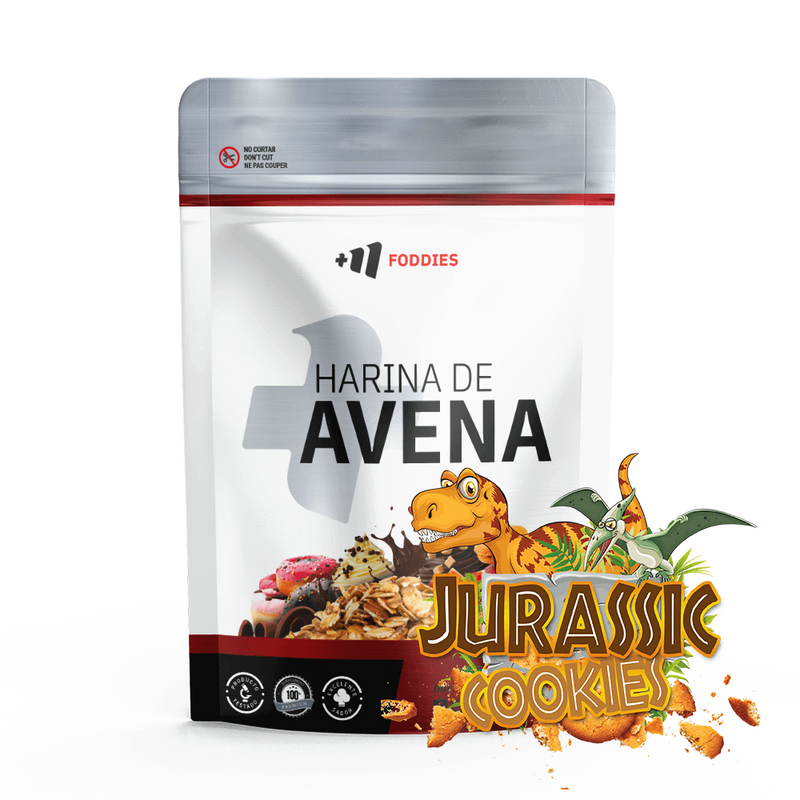 Farina di Avena di Masmusculo Supplements - Masmusculo Supplements 3
