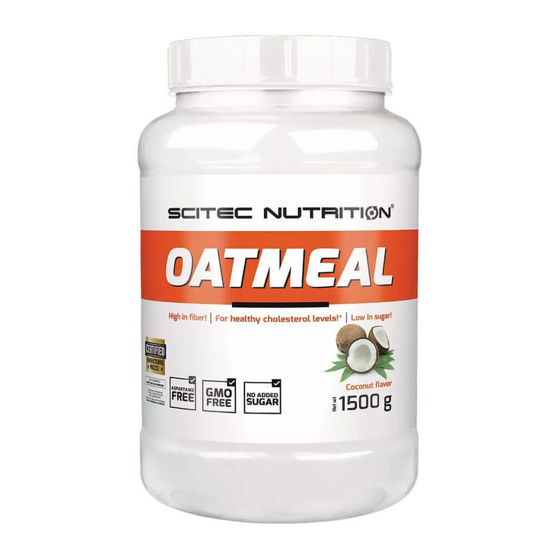 OatMeal (Farina di Avena) di Scitec Nutrition - Scitec Nutrition 0