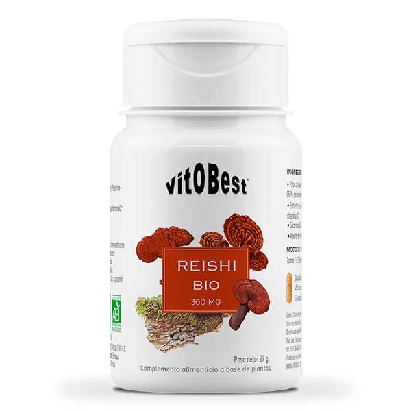 Reishi Bio di Vitobest - VitOBest 0