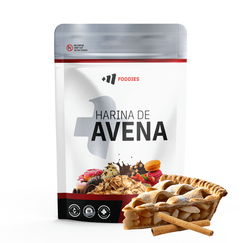 Farina di Avena di Masmusculo Supplements - Masmusculo Supplements 6