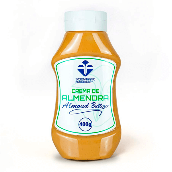 Crema di Mandorle di Scientiffic Nutrition - Scientiffic Nutrition 0