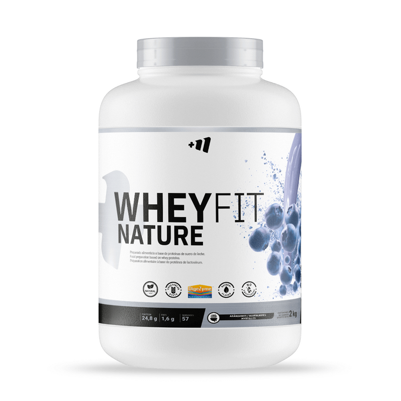 Whey Fit Nature di Masmusculo Supplements - Masmusculo Supplements 2