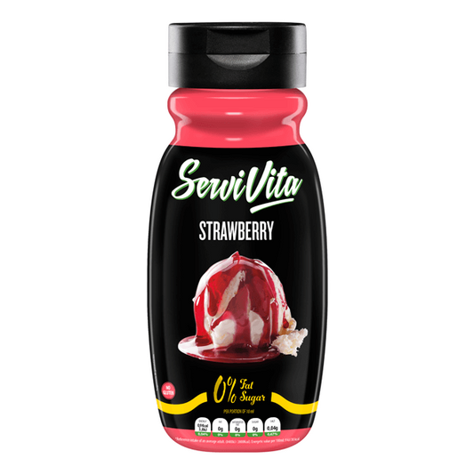 Sciroppo di Fragola di Servivita del marchio Servivita nella collezione Servivita