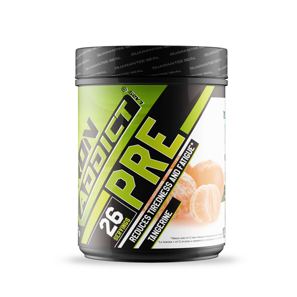 Addict PRE di Iron Addict Labs - IronAddictLabs 1