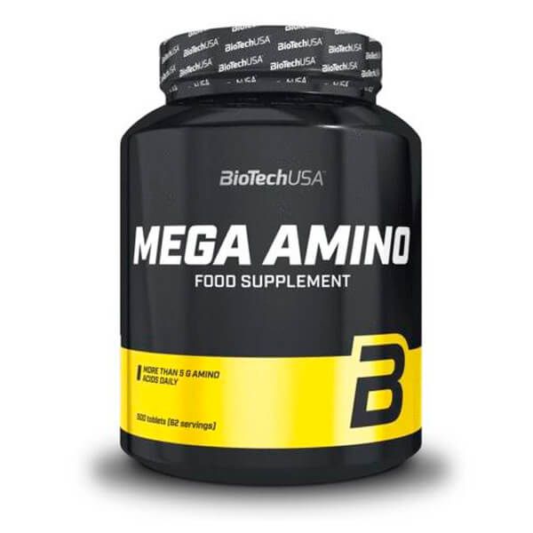 Mega Amino di Biotech USA - Biotech USA 0