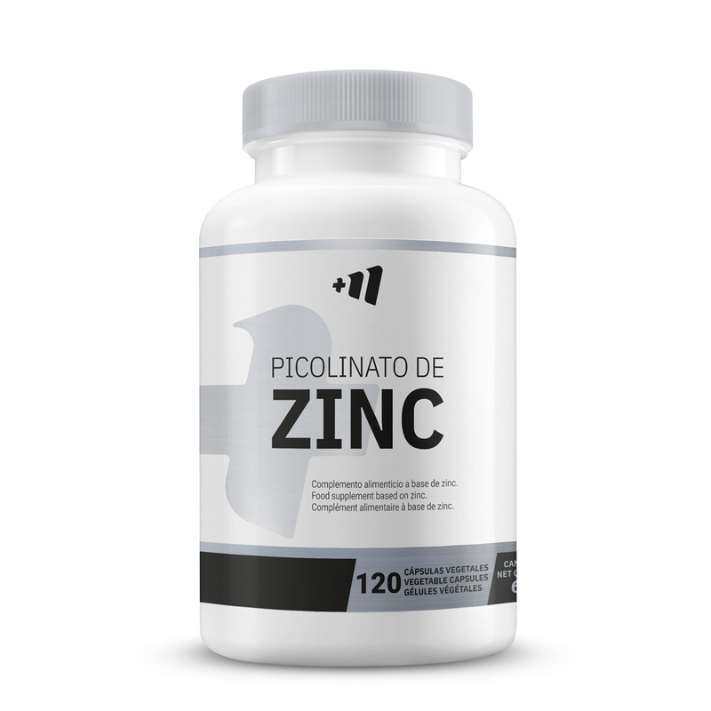 Picolinato di Zinco 22mg di Masmusculo Supplements - Masmusculo Supplements 1