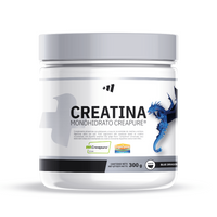 Creatina Monohidrato presentación de creapure® hecho por Masmusculo Supplements
