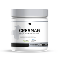 CreaMag Creatina de creapure® + magnesio albion® suplemento de la sección creatina monohidrato hecho por MM Supplements