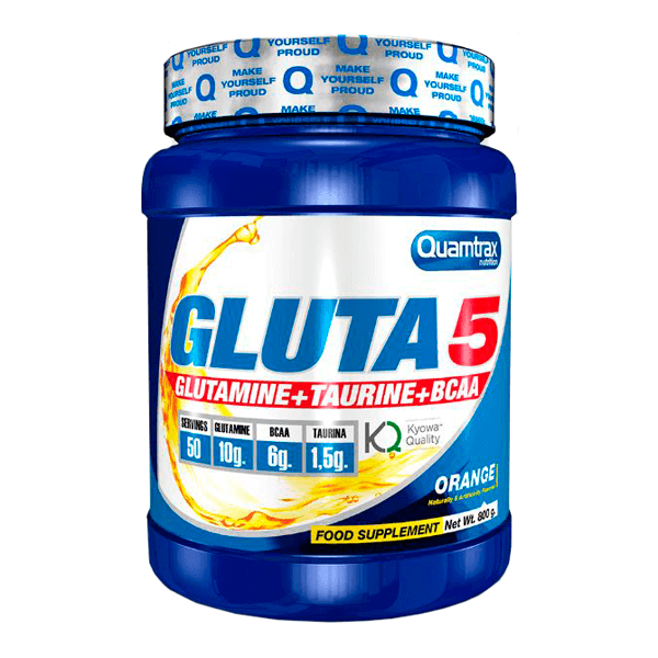 Gluta5 di Quamtrax - Quamtrax 5