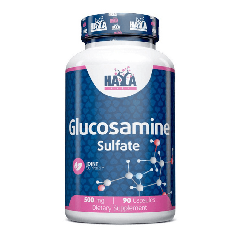 Solfato di Glucosamina 500mg di Haya Labs - Haya Labs 0