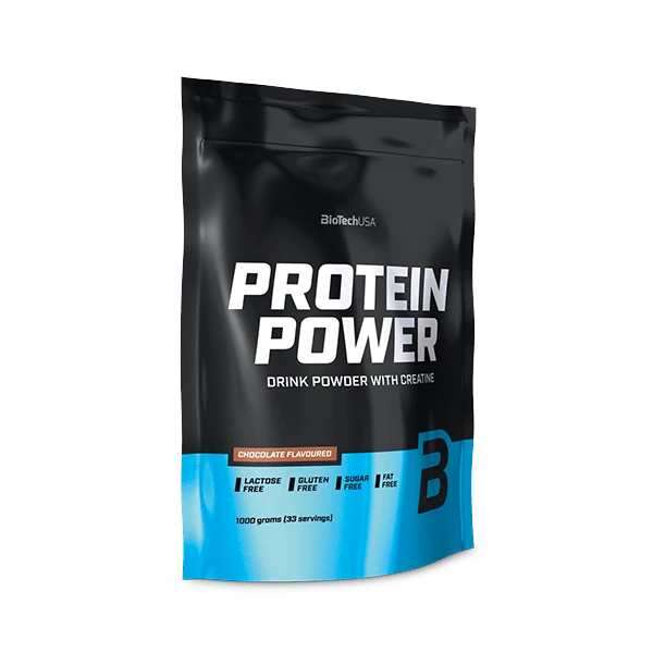 Protein Power di Biotech USA - Biotech USA 1