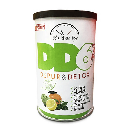 Dd6 depur e detox di Nutrisport del marchio Nutrisport nella collezione Digestivi