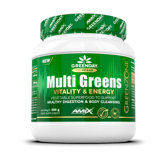 Multi Greens di Amix Nutrition del marchio Amix Nutrition nella collezione SuperFoods