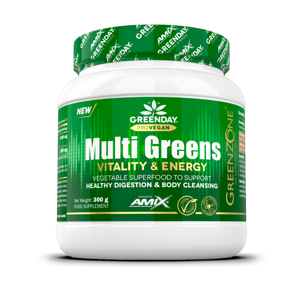 Multi Greens di Amix Nutrition - Amix Nutrition 0