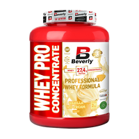 Whey Pro Concentrate de 2kg de Beverly Nutrition - proteina de suero whey