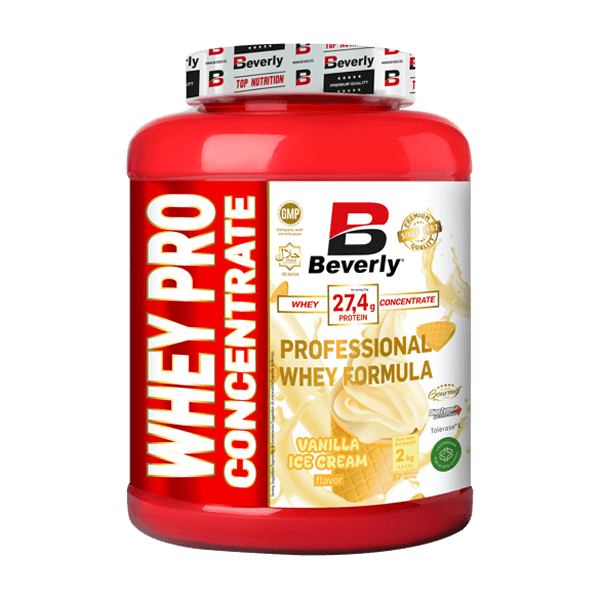 Whey Pro Concentrate di Beverly Nutrition - Beverly Nutrition 7
