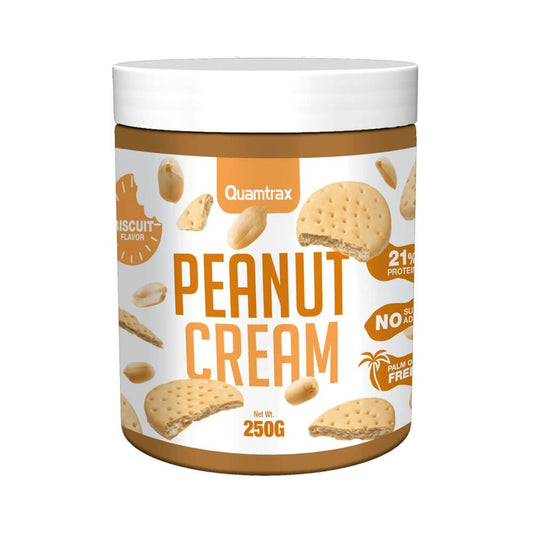 Crema di Arachidi di Quamtrax del marchio Quamtrax nella collezione Creme di arachidi