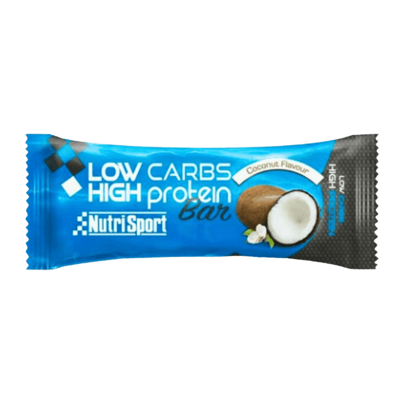 Barretta Low Carbs High Protein di Nutrisport - Nutrisport 0