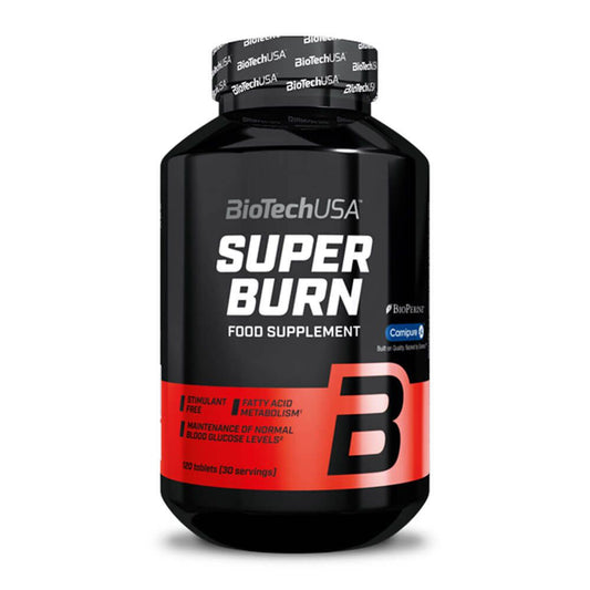 Super Burn di Biotech USA del marchio Biotech USA nella collezione Termogenici
