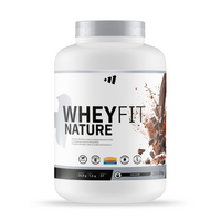 Whey Fit Nature - 2 Kg [Masmusculo]