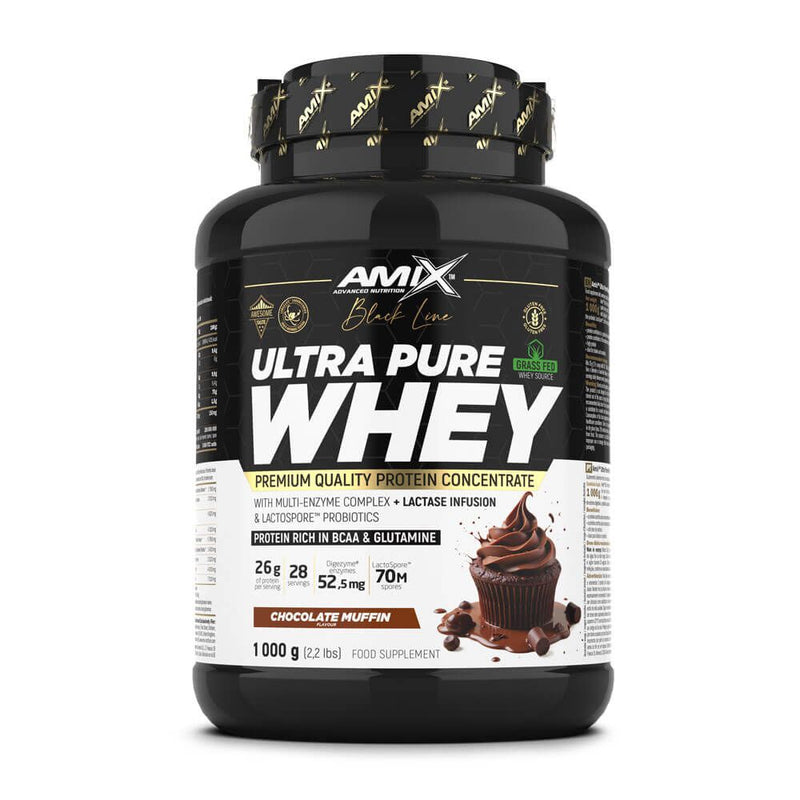 Ultra Pure Whey di Amix Nutrition - Beverly Nutrition 6