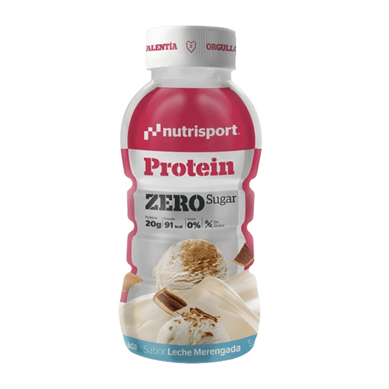 Protein Zero di Nutrisport - Nutrisport 5