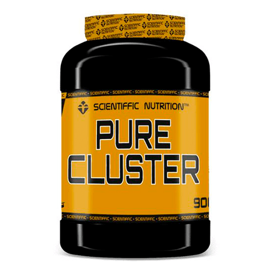 Pure Cluster di Scientiffic Nutrition del marchio Scientiffic Nutrition nella collezione Ciclodextrina