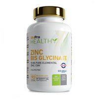 Bisglicinato di Zinco 15Mg di LifePRO