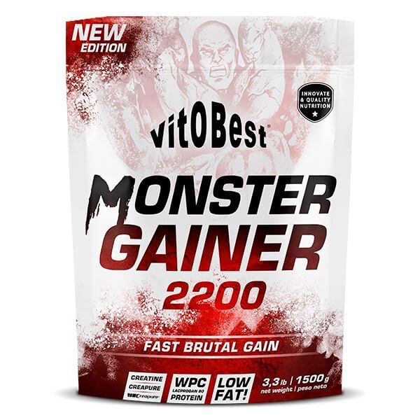 Monster Gainer 2200 di Vitobest - VitOBest 2