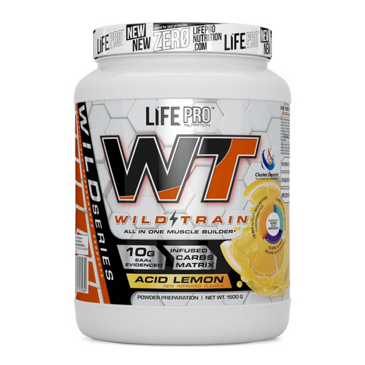 Wild Train di Life Pro del marchio LifePRO nella collezione Pre-allenamento