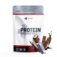 Protein Breakfast Plant (Colazione Proteica) di Masmusculo Supplements