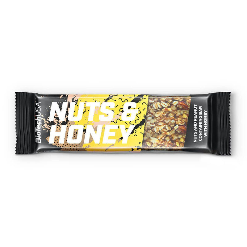 Barretta Nuts & Honey di Biotech USA - Biotech USA 0