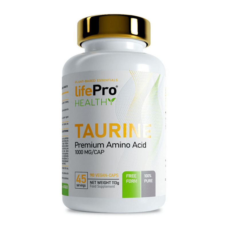 Taurina 1000mg di Life Pro - LifePRO 0