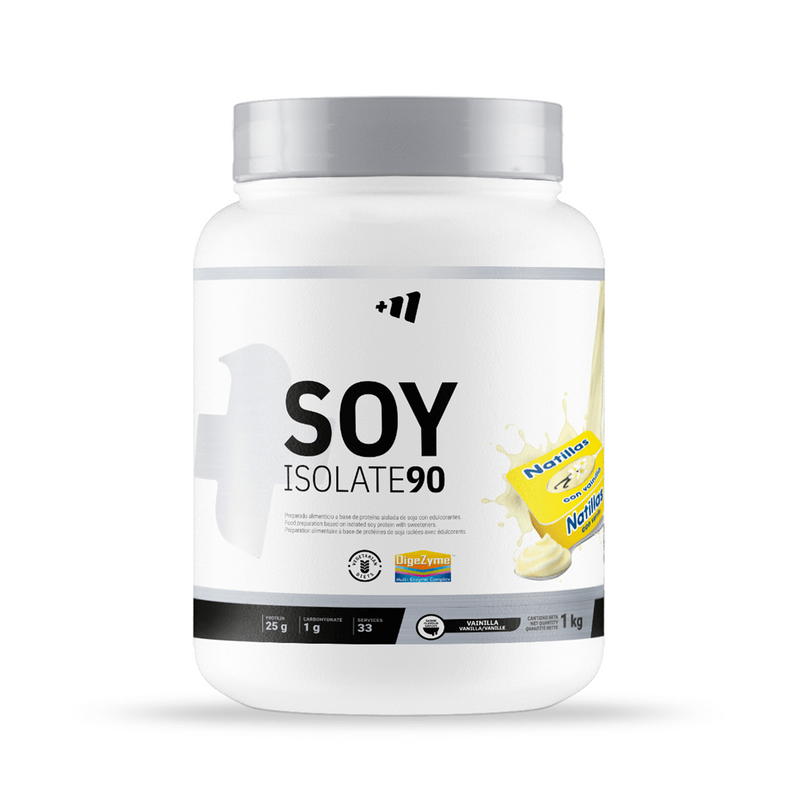 SOY Isolate90 (Proteina Isolata di Soia) di Masmusculo - Masmusculo Supplements 2