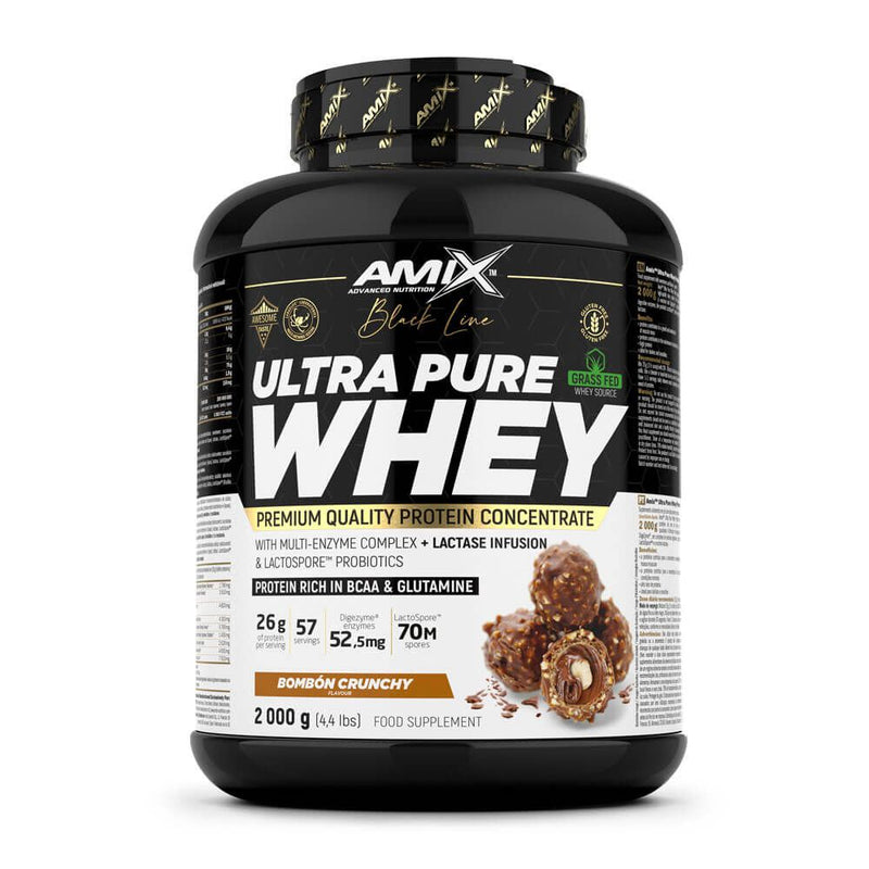 Ultra Pure Whey di Amix Nutrition - Beverly Nutrition 13