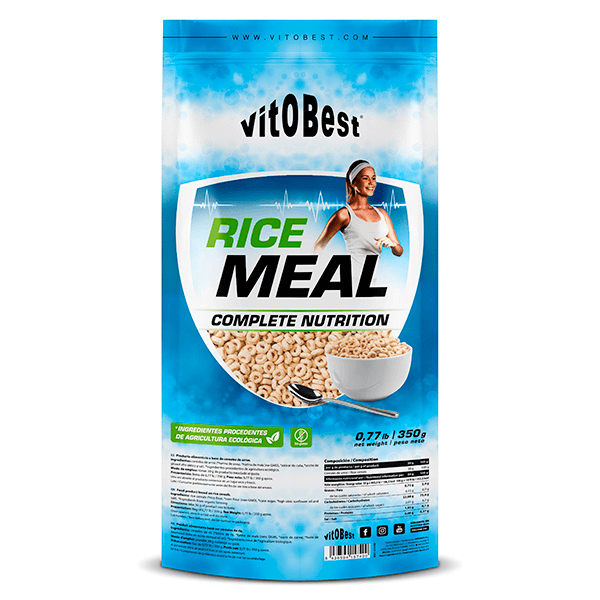 Cereali di Riso di Vitobest - VitOBest 0