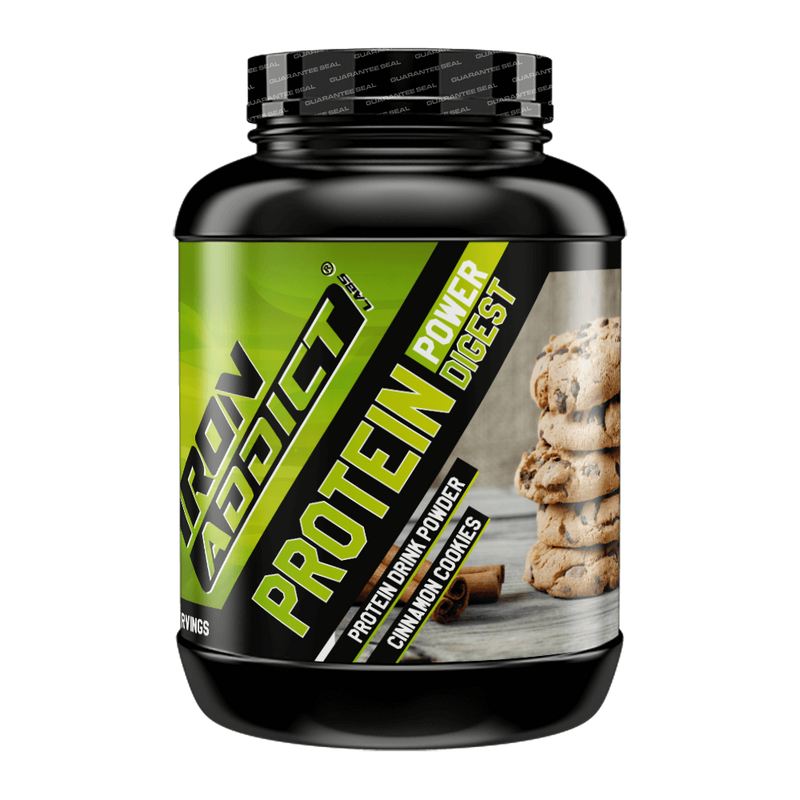 Protein Power Digest de Iron Addict Labs - IronAddictLabs 4
