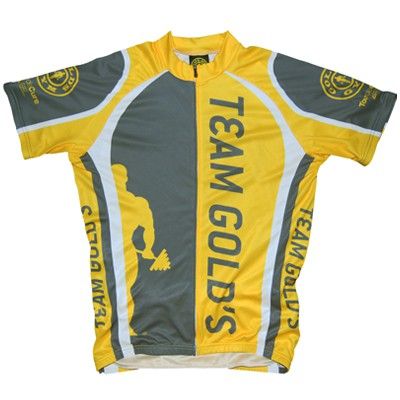 Maglia Tour di Gold S Gym del marchio Gold's Gym nella collezione Saldi