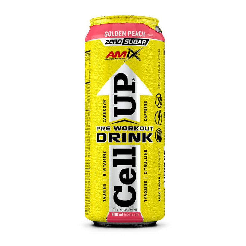 CellUp Bevanda Pre-allenamento di Amixpro Series - AmiXpro Series 5