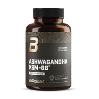 Ashwagandha Ksm-66® di Biotech USA