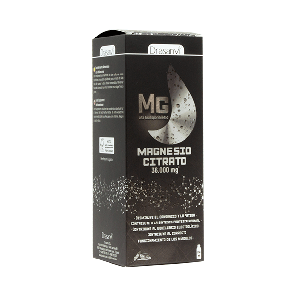Magnesio Citrato di Drasanvi - Drasanvi 0