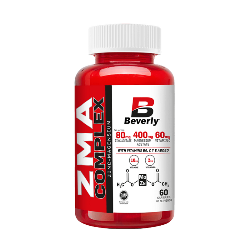ZMA Complex di Beverly Nutrition - Beverly Nutrition 0