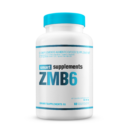 ZMA di Smart Supplements del marchio Smart Supplements nella collezione ZMA