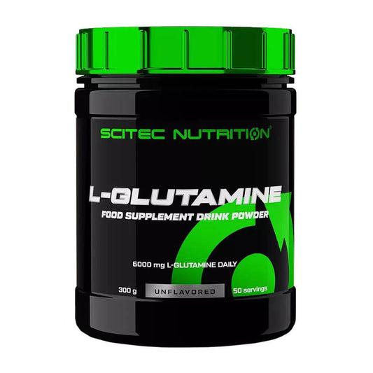 L-Glutamina di Scitec Nutrition del marchio Scitec Nutrition nella collezione Glutamina